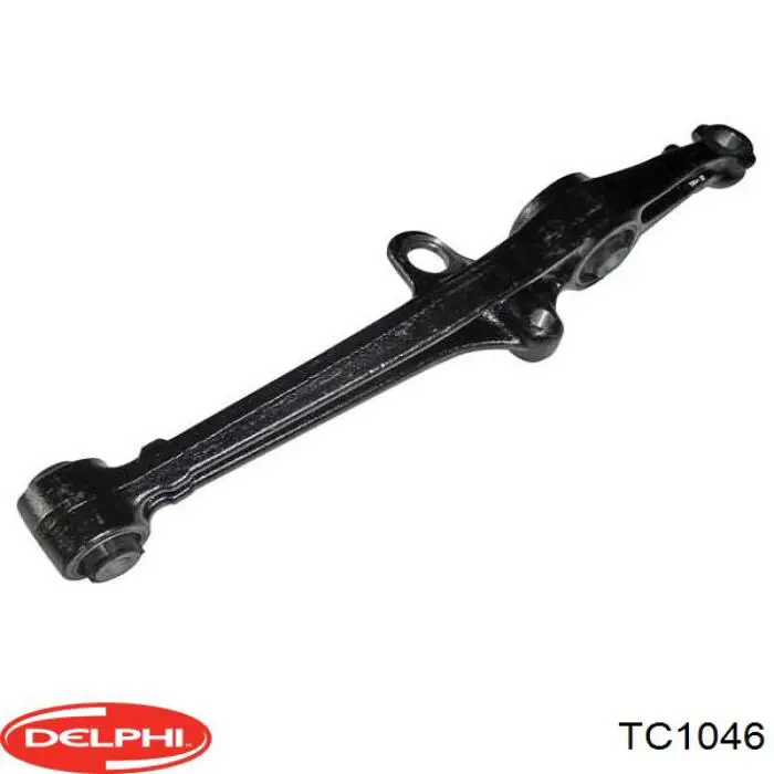 Do koszyka TC1046 Delphi Wahacz zawieszenia przedniego dolny prawy