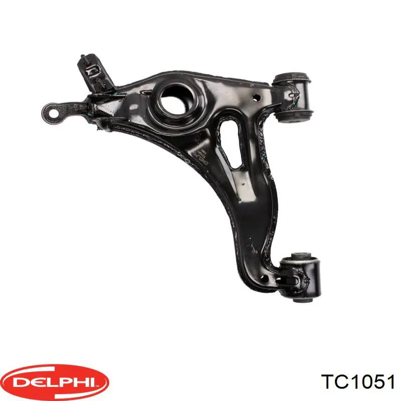 Wahacz zawieszenia przedniego dolny lewy Delphi TC1051 cena, od 89,53 USD
