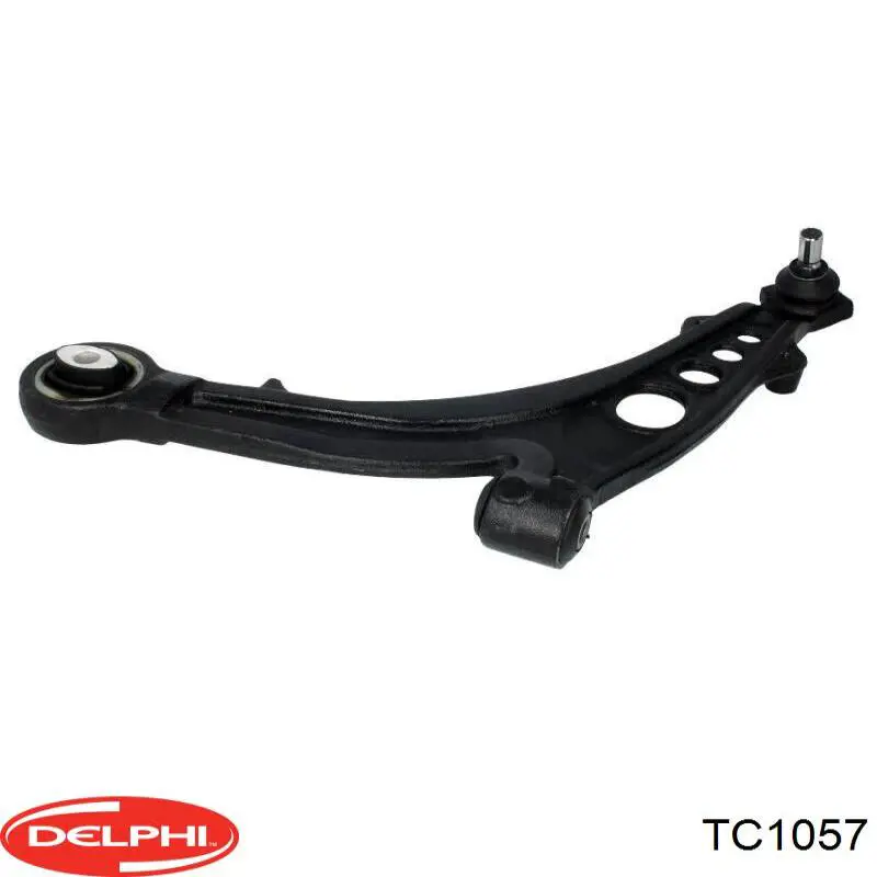 Wahacz zawieszenia przedniego dolny lewy Delphi TC1057 cena, od 60,40 USD