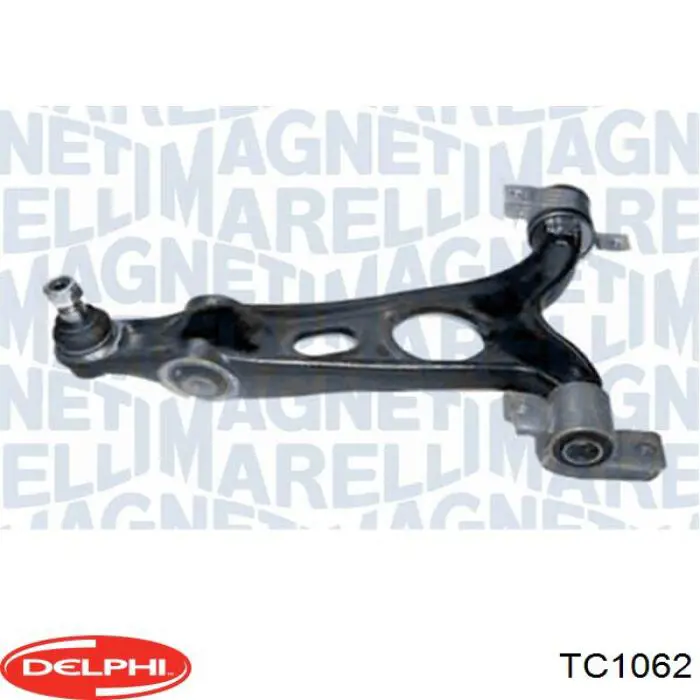 Wahacz zawieszenia przedniego dolny lewy Delphi TC1062 cena, od 69,81 USD