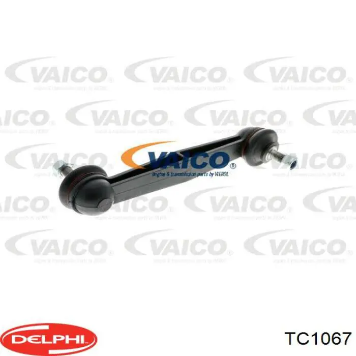 Łącznik stabilizatora tylnego Delphi TC1067 cena, od 14,99 USD