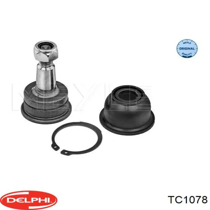 Sworzeń wahacza dolny Delphi TC1078 cena, od 11,66 USD