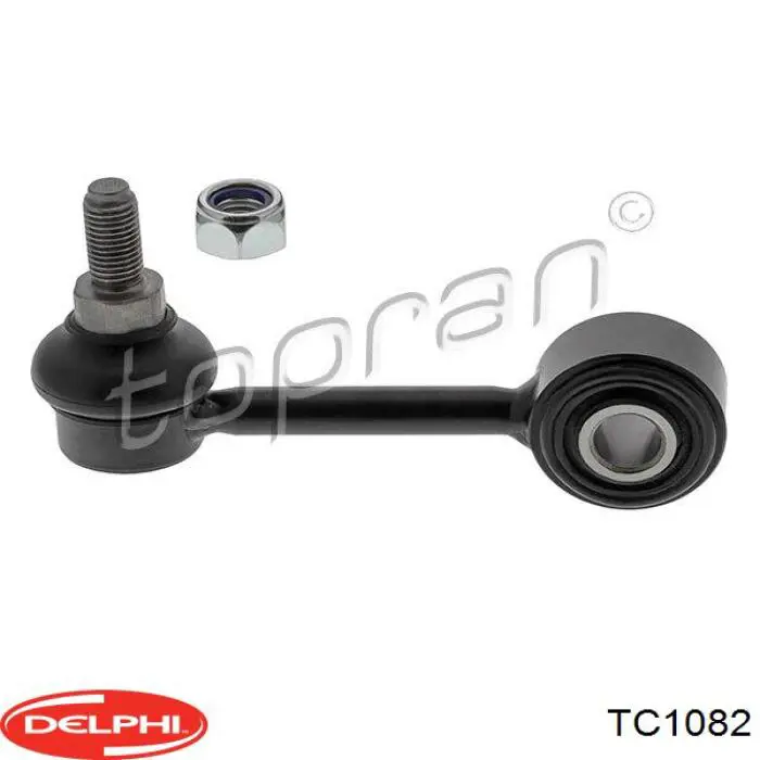 Do koszyka TC1082 Delphi Łącznik stabilizatora przedniego