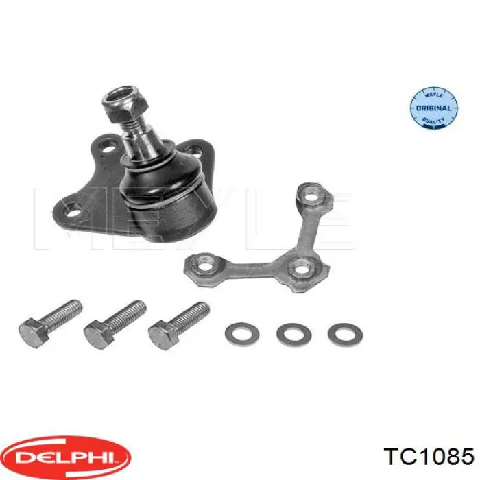 Sworzeń wahacza dolny prawy Delphi TC1085 cena, od 14,63 USD