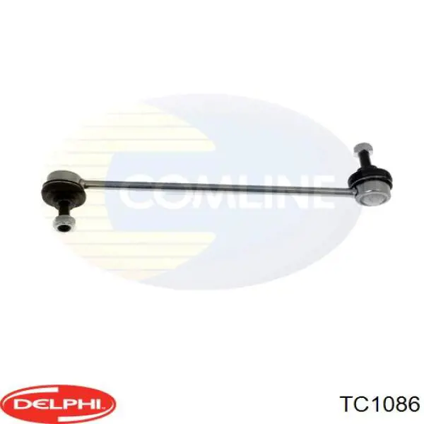 Łącznik stabilizatora przedniego Delphi TC1086 cena, od 12,60 USD
