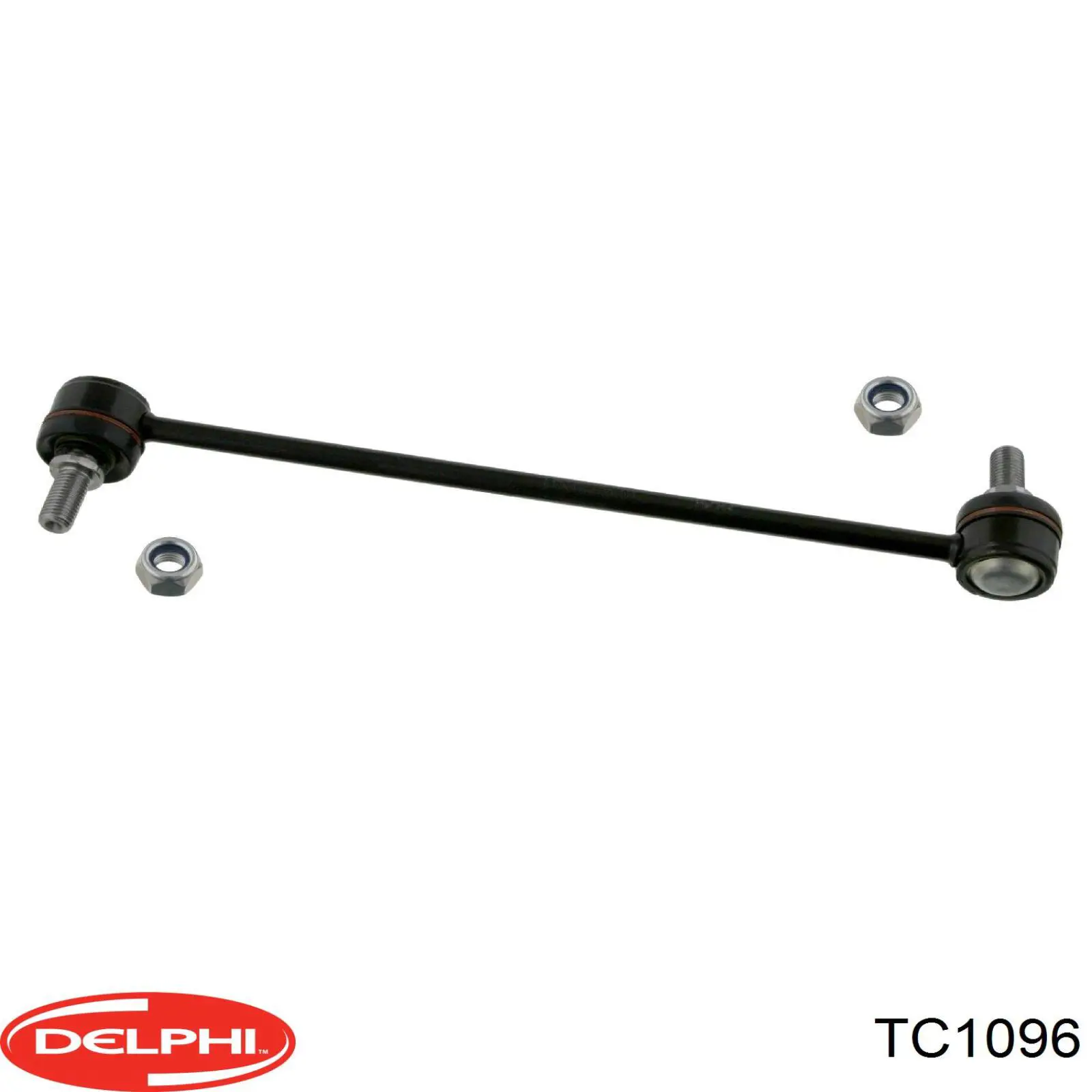 Łącznik stabilizatora przedniego Delphi TC1096 cena, od 11,95 USD