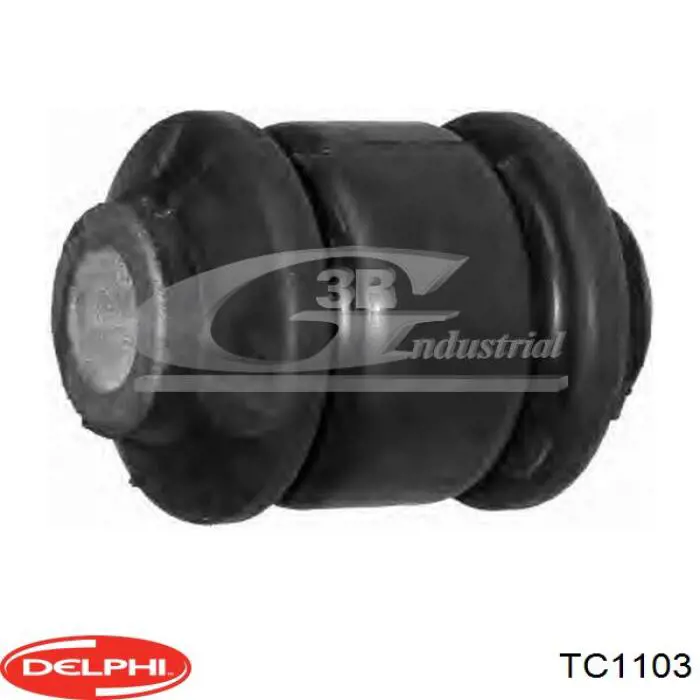 Do koszyka TC1103 Delphi Wahacz zawieszenia przedniego dolny prawy