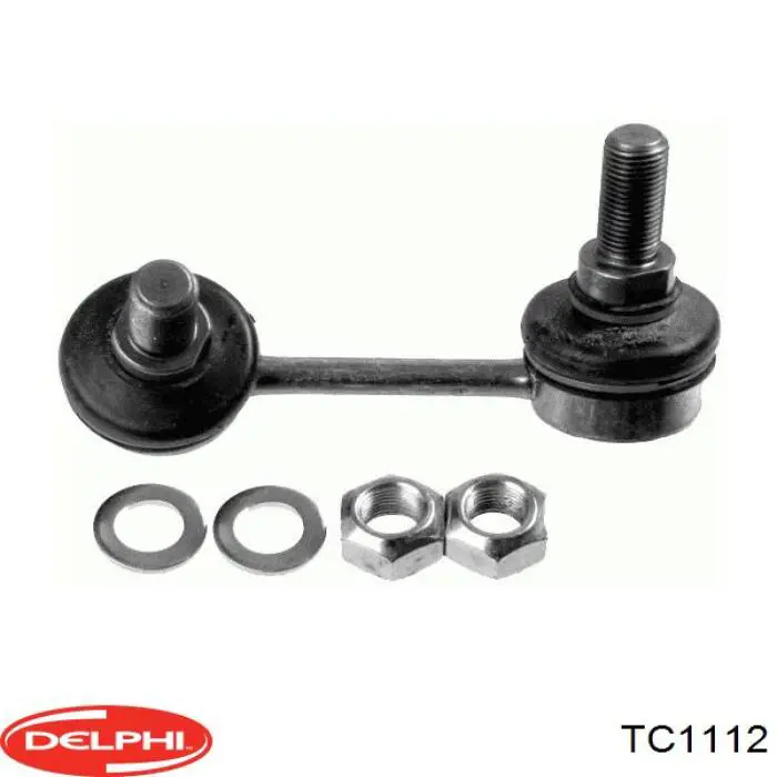 Łącznik stabilizatora tylnego lewy Delphi TC1112 cena, od 15,15 USD