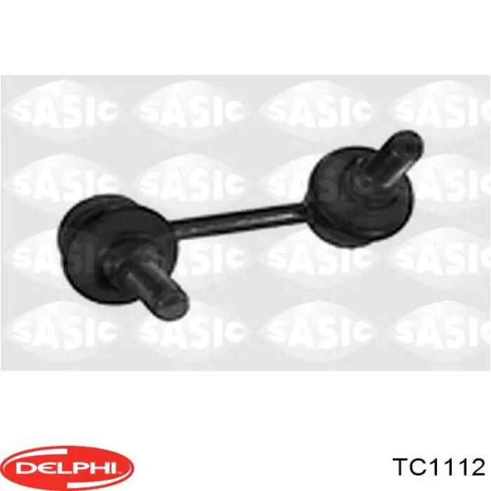 Do koszyka TC1112 Delphi Łącznik stabilizatora tylnego lewy