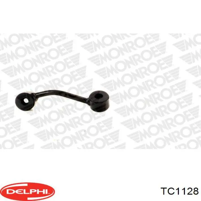 Do koszyka TC1128 Delphi Łącznik stabilizatora przedniego lewy