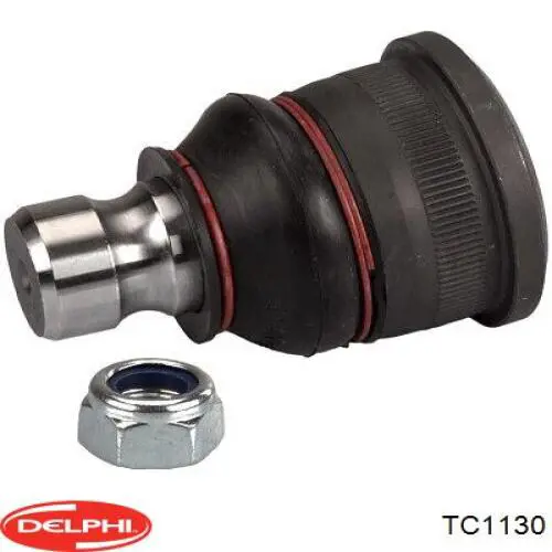 Do koszyka TC1130 Delphi Sworzeń wahacza dolny