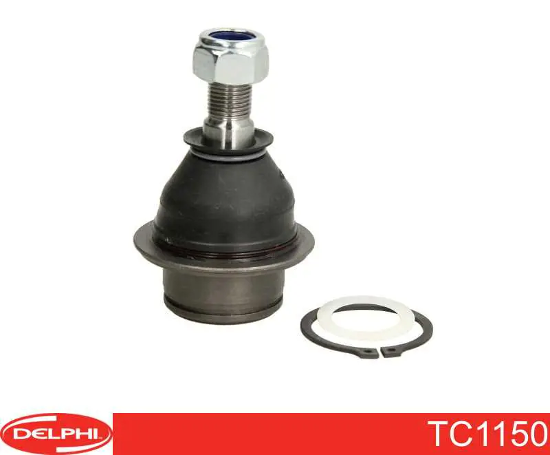 Do koszyka TC1150 Delphi Sworzeń wahacza dolny