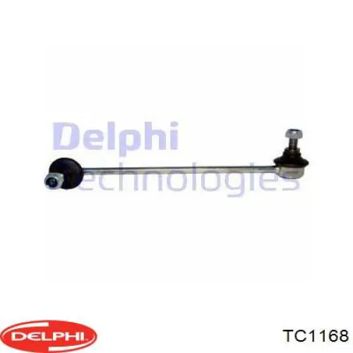 Łącznik stabilizatora przedniego lewy Delphi TC1168 cena, od 13,87 USD