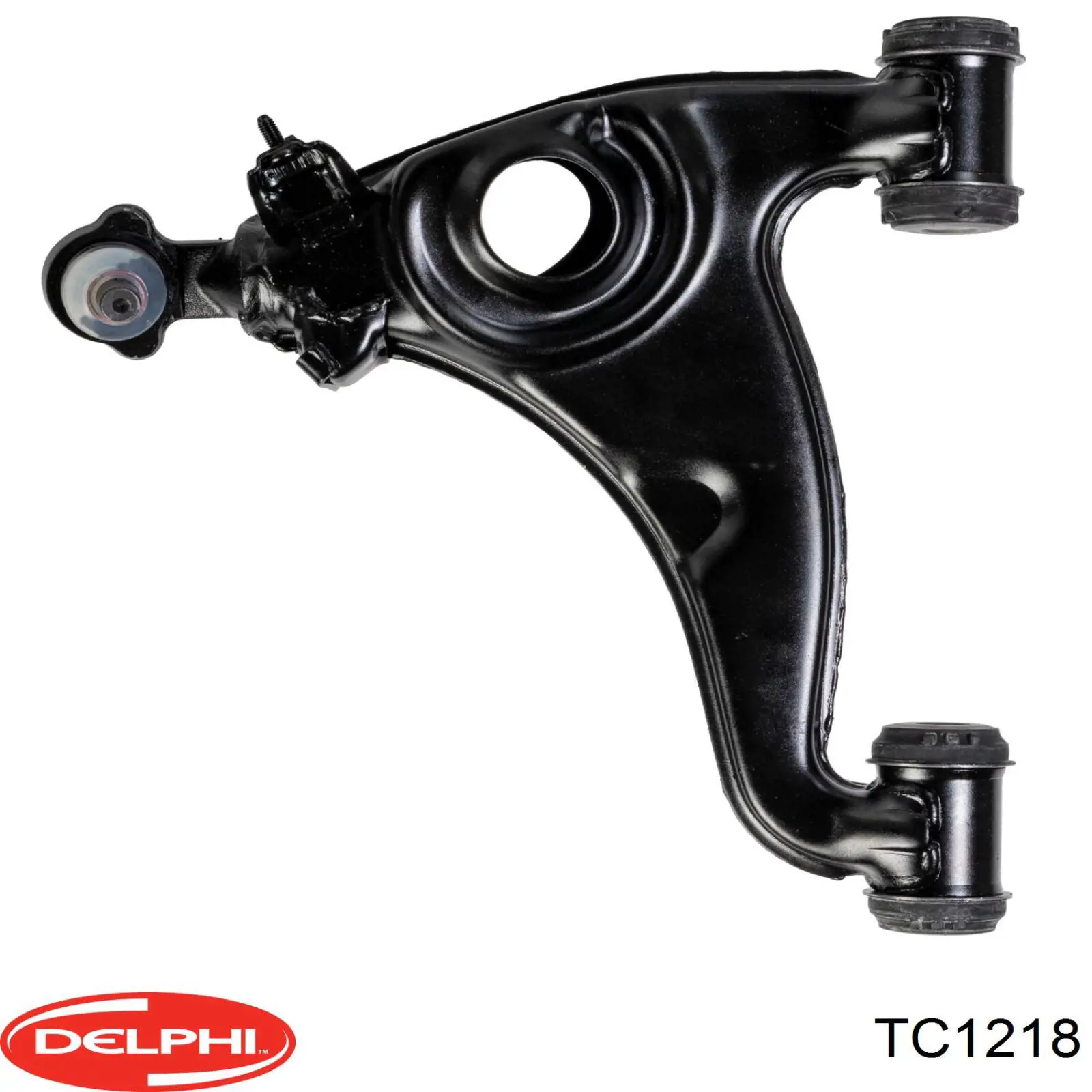 Wahacz zawieszenia przedniego dolny lewy Delphi TC1218 cena, od 146,44 USD