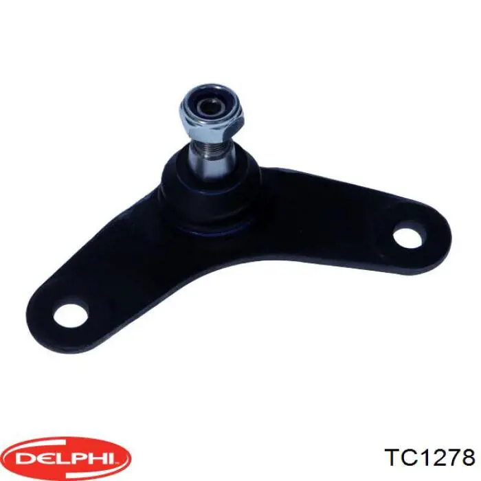Do koszyka TC1278 Delphi Sworzeń wahacza dolny prawy