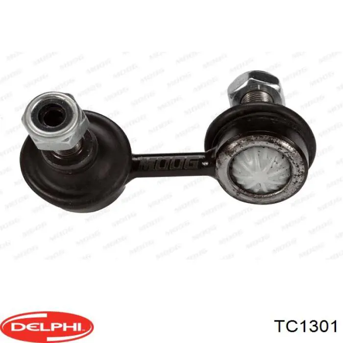 Łącznik stabilizatora przedniego lewy Delphi TC1301 cena, od 12,31 USD