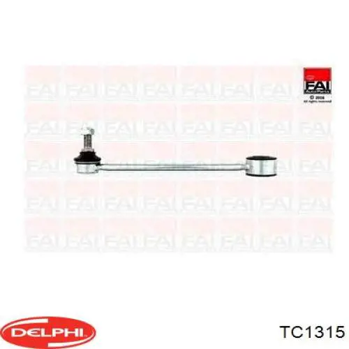 Do koszyka TC1315 Delphi Łącznik stabilizatora przedniego