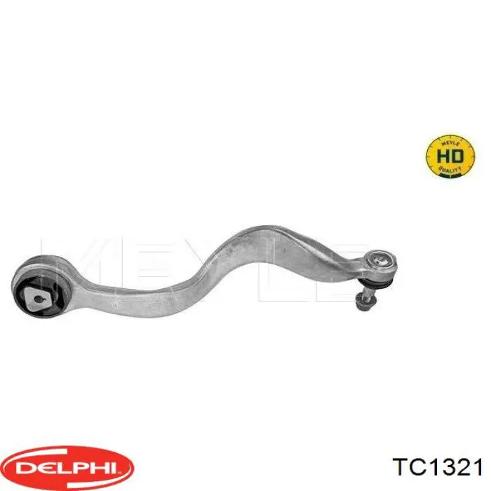 Do koszyka TC1321 Delphi Wahacz zawieszenia przedniego dolny prawy
