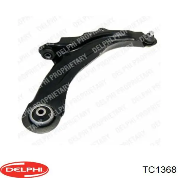 Wahacz zawieszenia przedniego dolny prawy Delphi TC1368 cena, od 48,02 USD