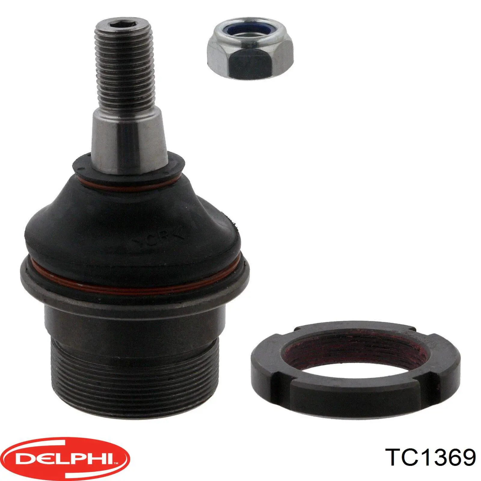 Sworzeń wahacza dolny Delphi TC1369 cena, od 17,90 USD