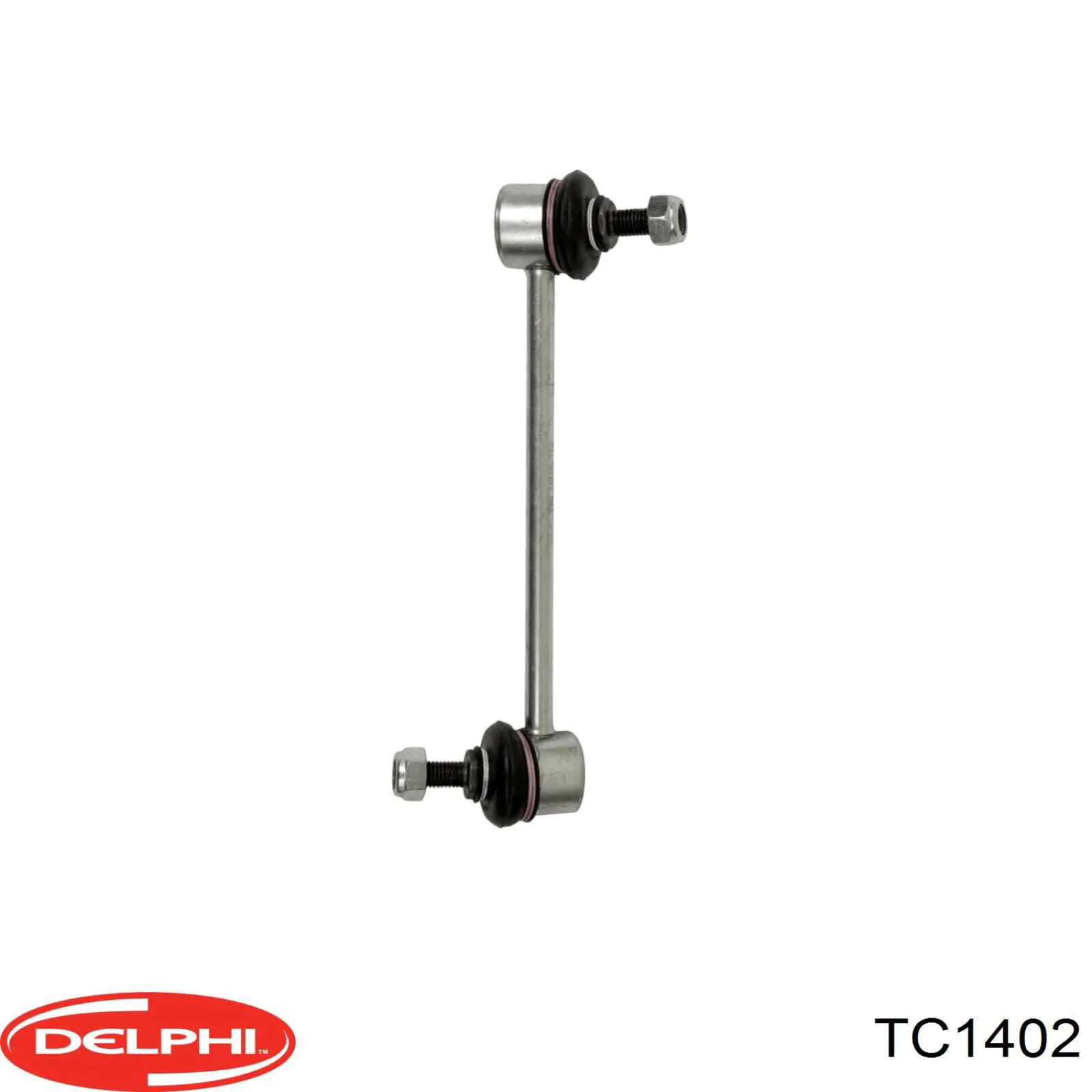 Łącznik stabilizatora przedniego lewy Delphi TC1402 cena, od 13,51 USD