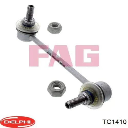Do koszyka TC1410 Delphi Łącznik stabilizatora przedniego prawy