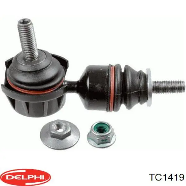 Łącznik stabilizatora tylnego Delphi TC1419 cena, od 10,68 USD