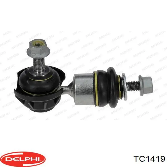 Do koszyka TC1419 Delphi Łącznik stabilizatora tylnego