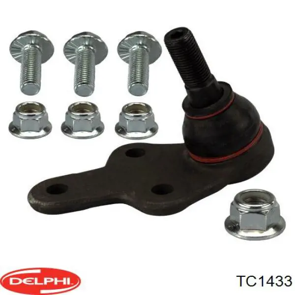 Sworzeń wahacza dolny Delphi TC1433 cena, od 16,74 USD