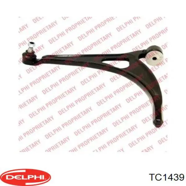 Wahacz zawieszenia przedniego dolny lewy Delphi TC1439 cena, od 101,94 USD