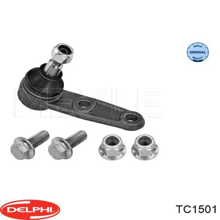 Sworzeń wahacza dolny Delphi TC1501 cena, od 14,72 USD