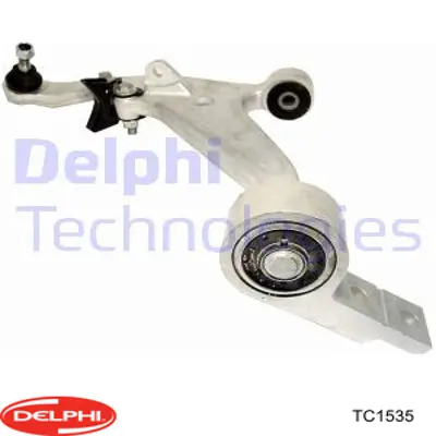 Do koszyka TC1535 Delphi Wahacz zawieszenia przedniego dolny lewy