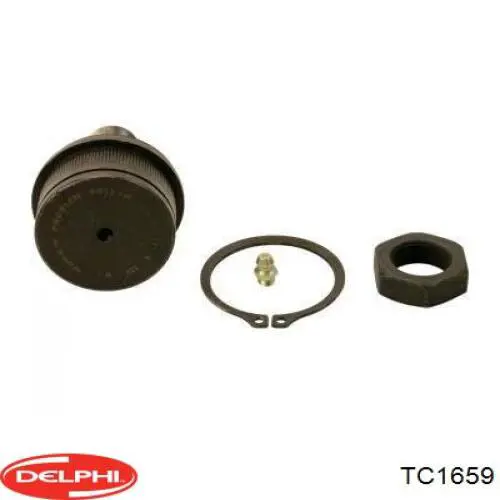 Sworzeń wahacza górny Delphi TC1659 cena, od 26,20 USD