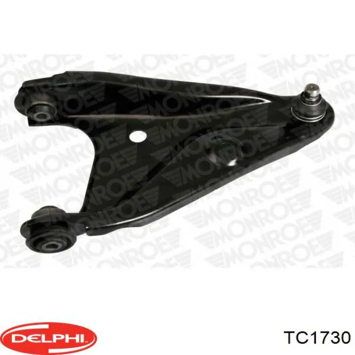 Wahacz zawieszenia przedniego dolny prawy Delphi TC1730 cena, od 32,17 USD