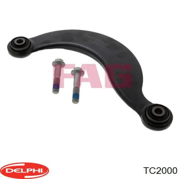 Wahacz zawieszenia tylnego górny lewy/prawy Delphi TC2000 cena, od 32,75 USD
