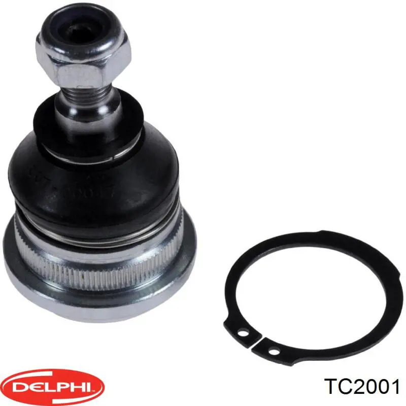 Do koszyka TC2001 Delphi Sworzeń wahacza dolny