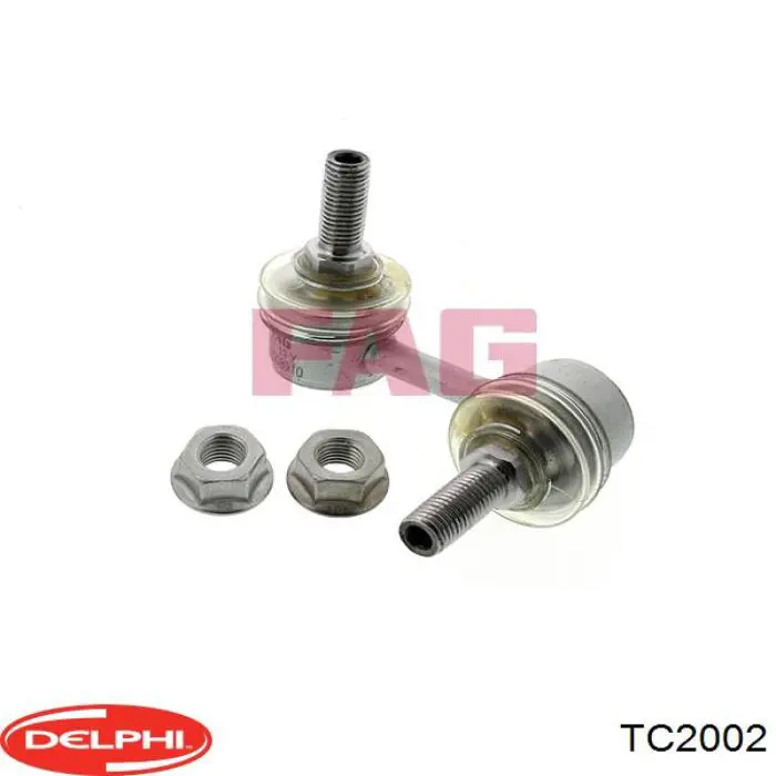 Łącznik stabilizatora przedniego prawy Delphi TC2002 cena, od 14,09 USD