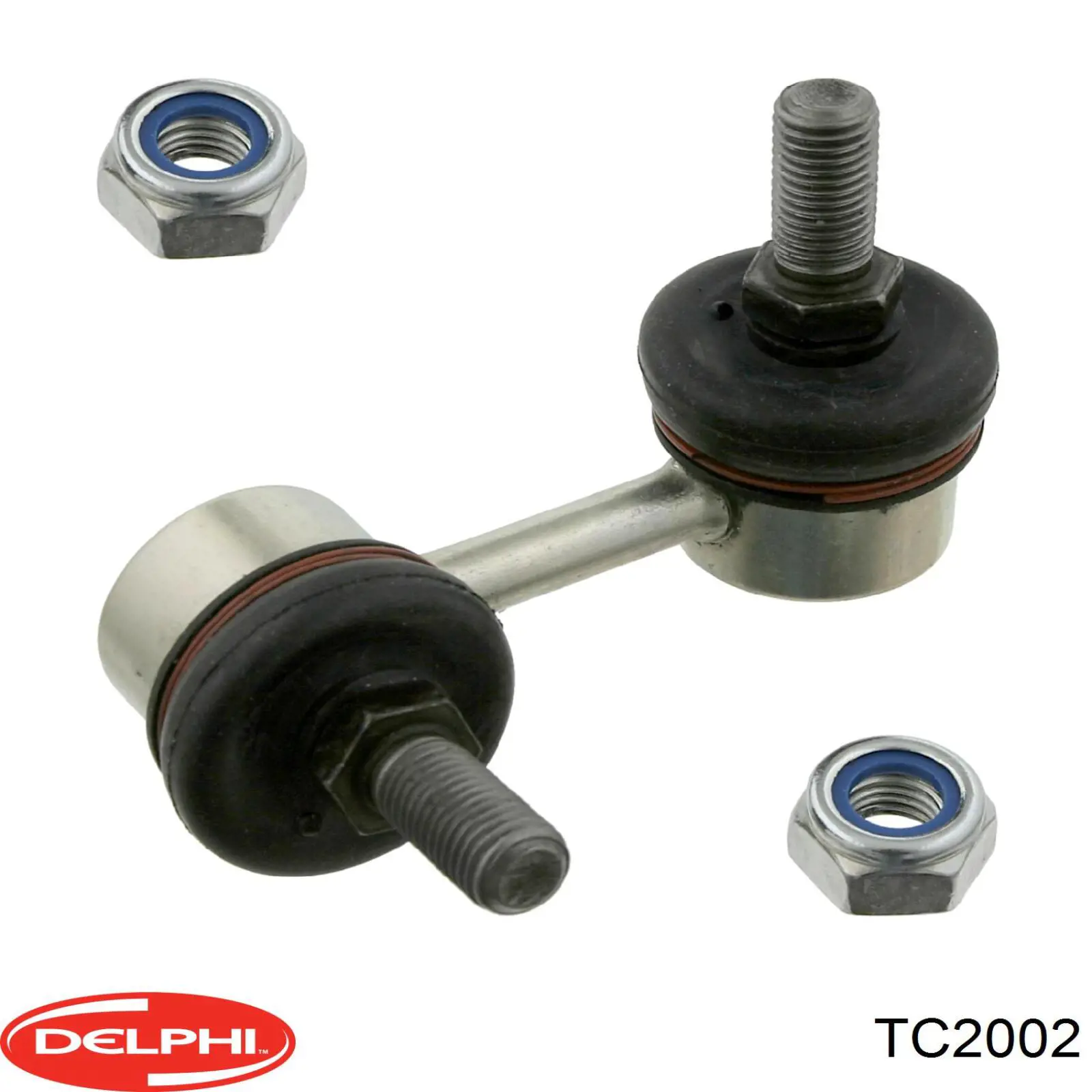 Do koszyka TC2002 Delphi Łącznik stabilizatora przedniego prawy