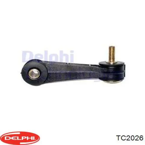 Łącznik stabilizatora przedniego Delphi TC2026 cena, od 11,01 USD