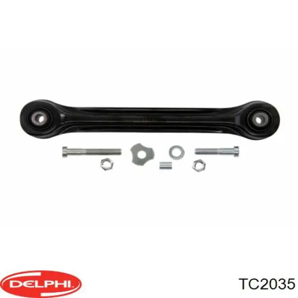 Wahacz (drążek) tylnego zawieszenia podłużny dolny lewy/prawy Delphi TC2035 cena, od 22,74 USD