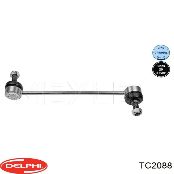 Łącznik stabilizatora przedniego Delphi TC2088 cena, od 13,58 USD