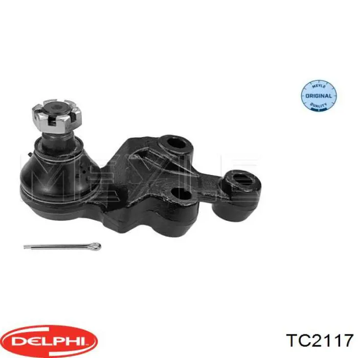 Sworzeń wahacza dolny Delphi TC2117 cena, od 32,75 USD