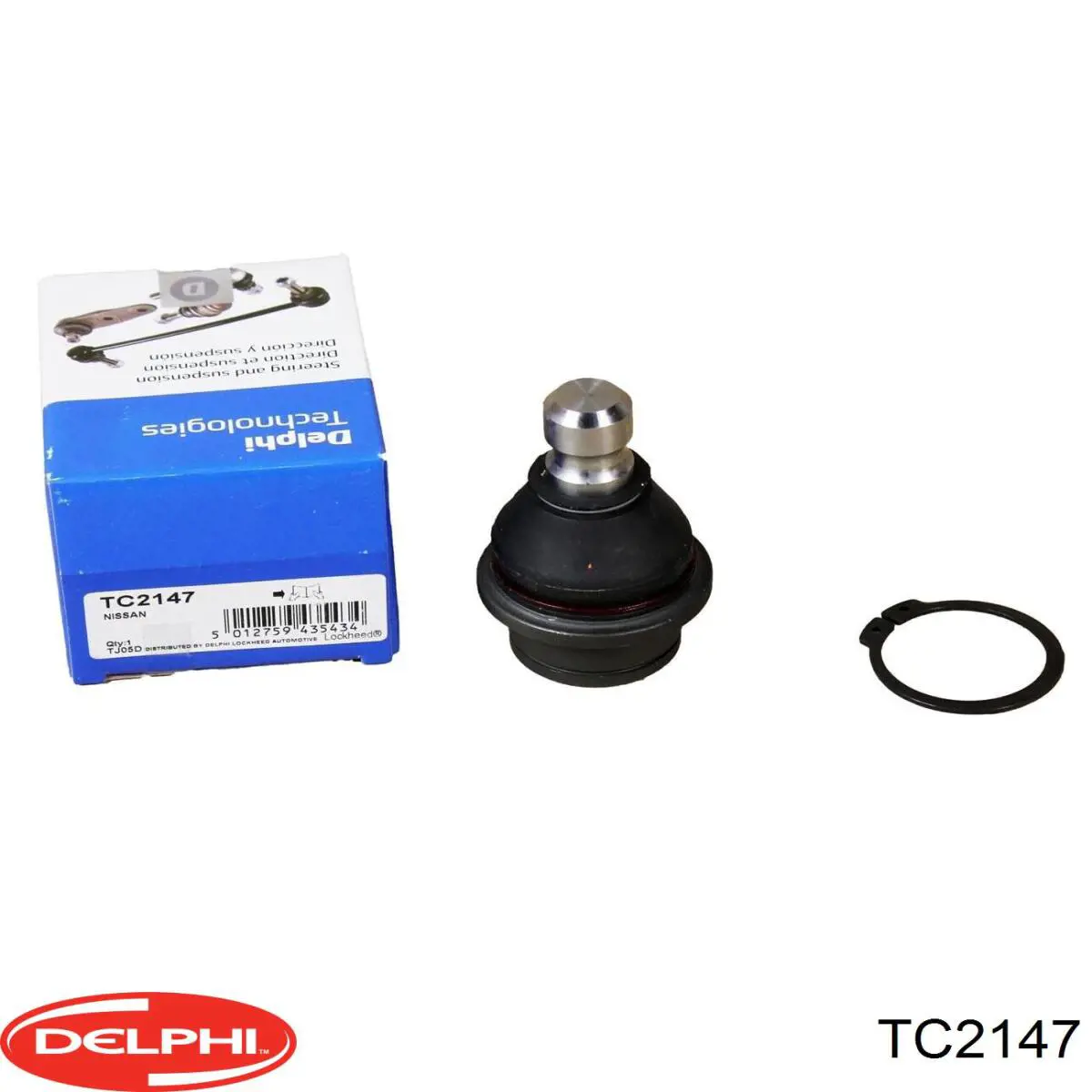 Sworzeń wahacza dolny Delphi TC2147 cena, od 18,37 USD