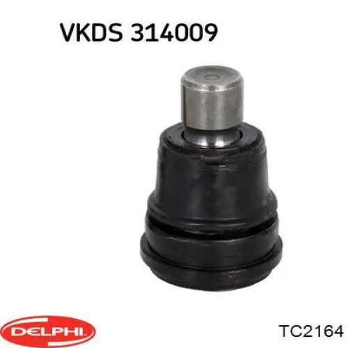 Do koszyka TC2164 Delphi Sworzeń wahacza dolny