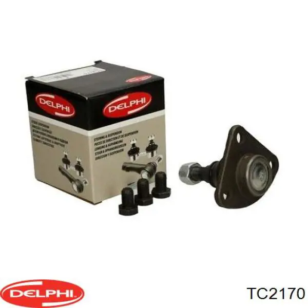 Sworzeń wahacza dolny Delphi TC2170 cena, od 16,34 USD