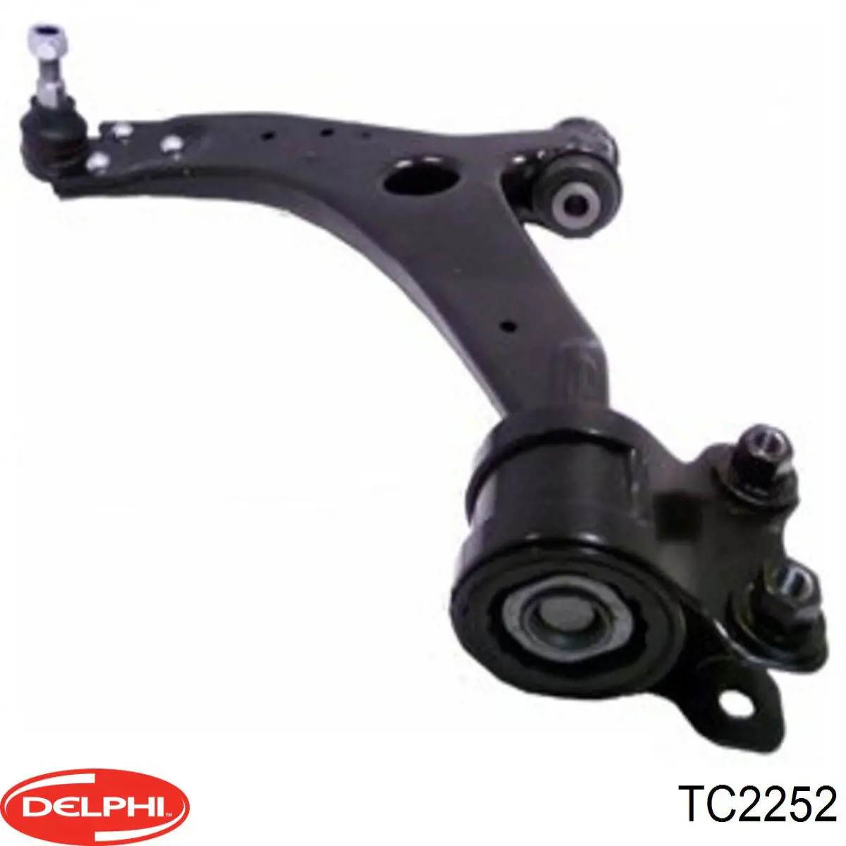 Wahacz zawieszenia przedniego dolny lewy Delphi TC2252 cena, od 69,44 USD