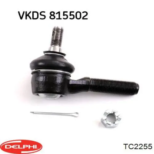 Do koszyka TC2255 Delphi Sworzeń wahacza dolny