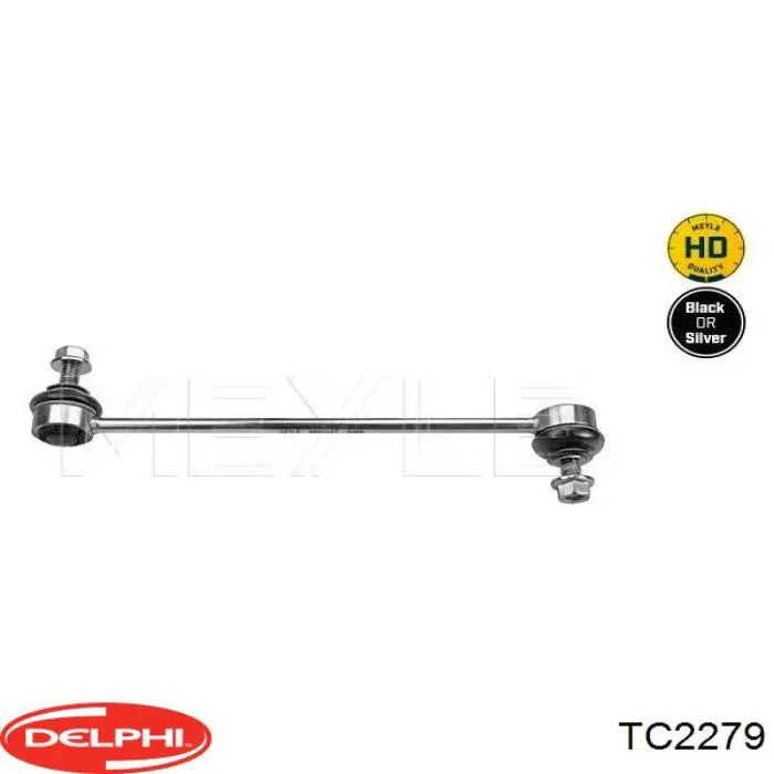 Łącznik stabilizatora przedniego Delphi TC2279 cena, od 26,44 USD