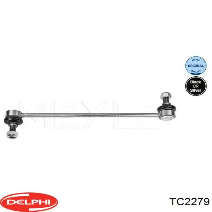 Do koszyka TC2279 Delphi Łącznik stabilizatora przedniego