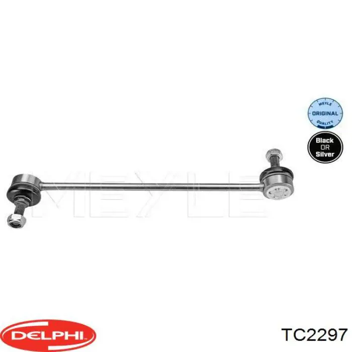 Do koszyka TC2297 Delphi Łącznik stabilizatora przedniego